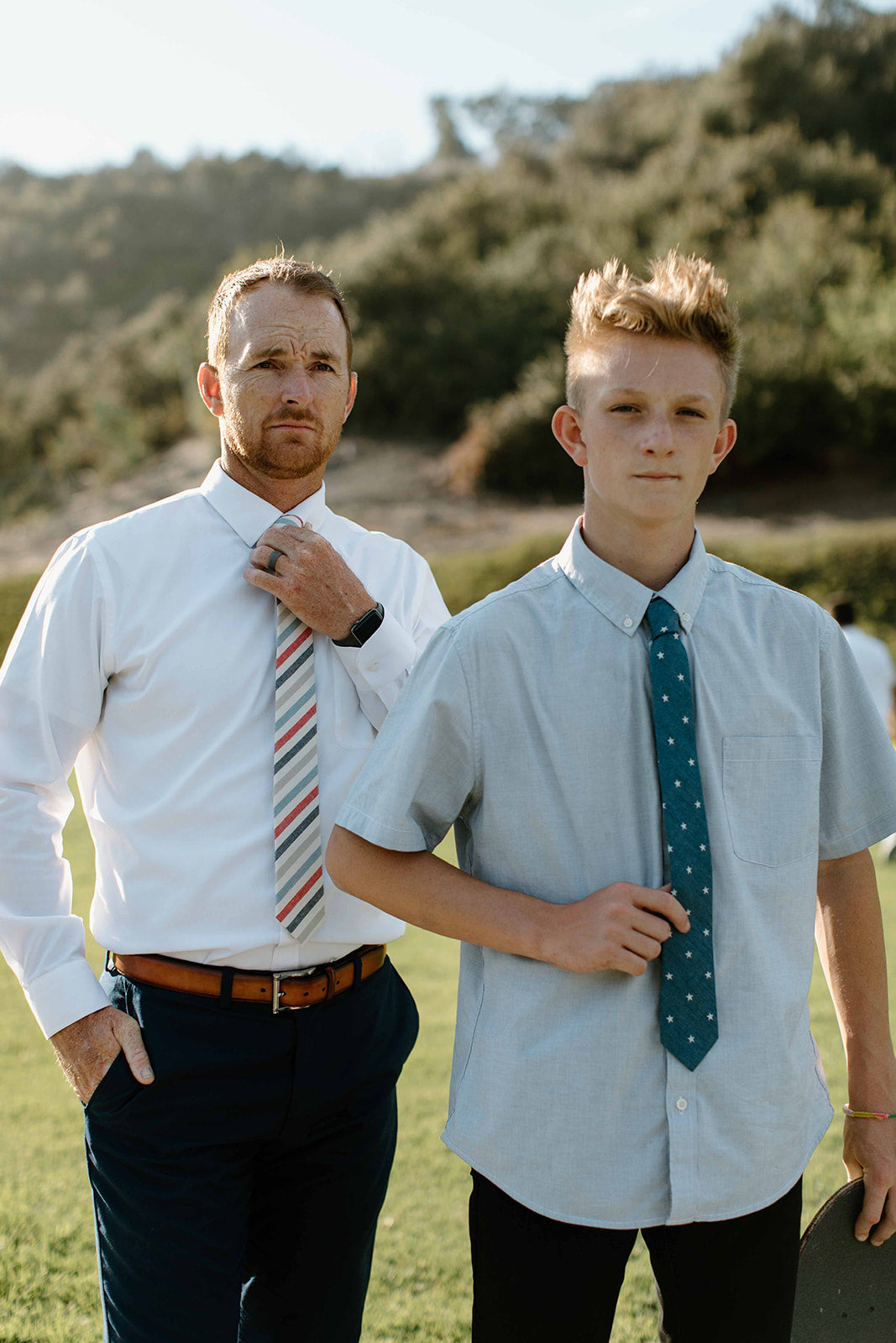 Uncle Sam - Men's Tie