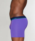 Unsimply Stitched Solid Boxer Brief