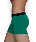 Unsimply Stitched Solid Trunk
