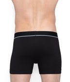 Unsimply Stitched Solid Trunk