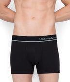 Unsimply Stitched Solid Trunk