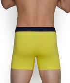 Unsimply Stitched Solid Trunk