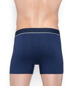Unsimply Stitched Solid Trunk