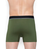 Unsimply Stitched Solid Trunk