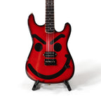Bon Jovi Have a Nice Day Collectible Miniature Guitar