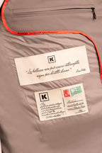 Kired by Kiton HEKLA Nylon-Goose Down Puffer Coat