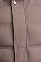 Kired by Kiton HEKLA Nylon-Goose Down Puffer Coat