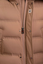 Kired by Kiton HEKLA Nylon-Goose Down Puffer Coat