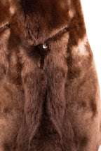 Sartorio Cashmere-Beaver Lined Bomber