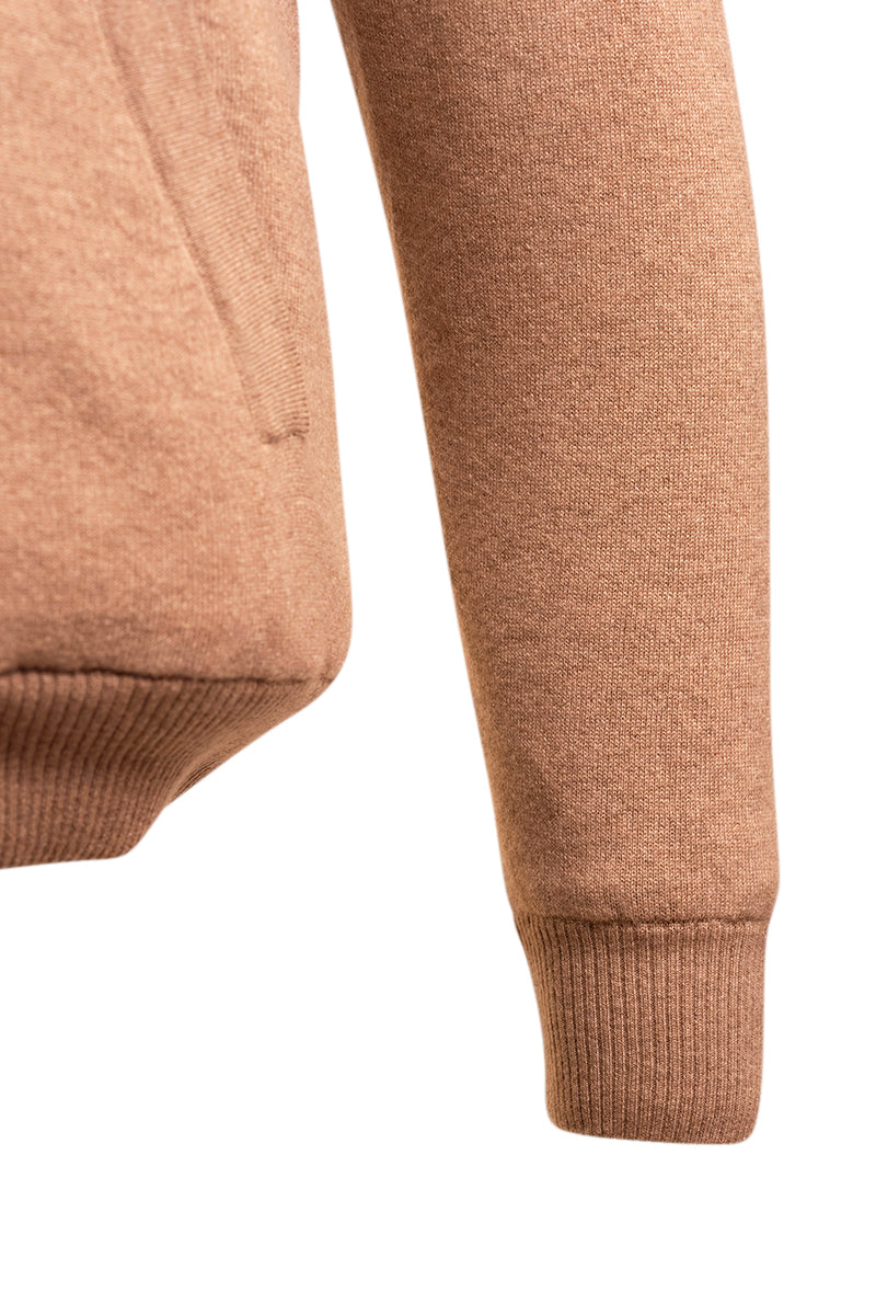 Sartorio Cashmere-Beaver Lined Bomber