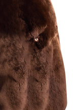 Sartorio Cashmere-Beaver Lined Bomber