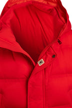 Kired by Kiton HEKLA Nylon-Goose Down Puffer Coat