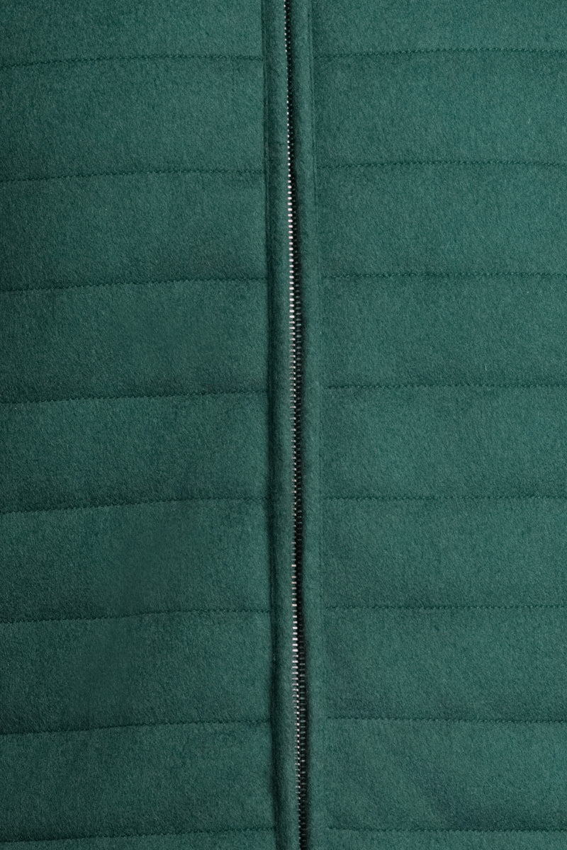 Kired by Kiton REA Cashmere Reversible Vest