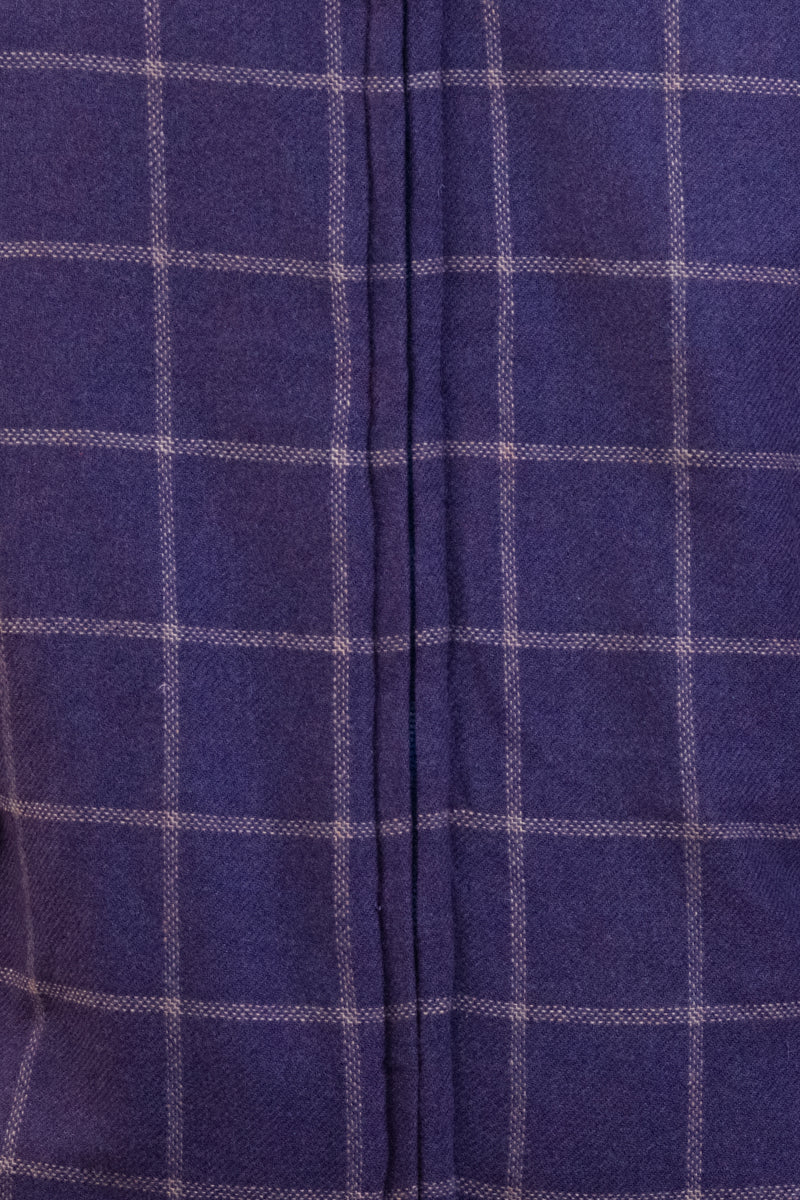 Carlo Barbera Beto Windowpane Cashmere Jacket