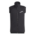 adidas Men's Techrock Stretch Primaloft Vest - Black