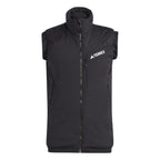 adidas Men's Techrock Stretch Primaloft Vest - Black