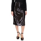 Michael Kors Sequin Midi Skirt
