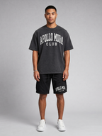 Club Washed Gradient Oversized Tee