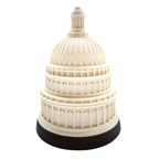 Marble Dome Bookends