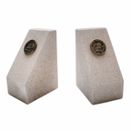 Sandstone Bookends