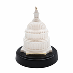 Marble Capitol Dome Paperweight