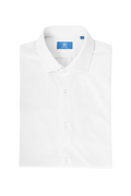 Kired CAPRI Long Sleeve Full Button Polo Shirt