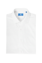 Kired CAPRI Long Sleeve Full Button Polo Shirt