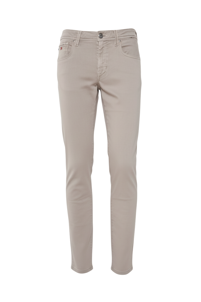 Tramarossa Michelangelo Solid Cotton Pants