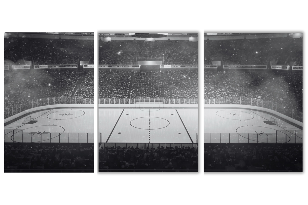 Hockey Rink 3-Pack Bundle