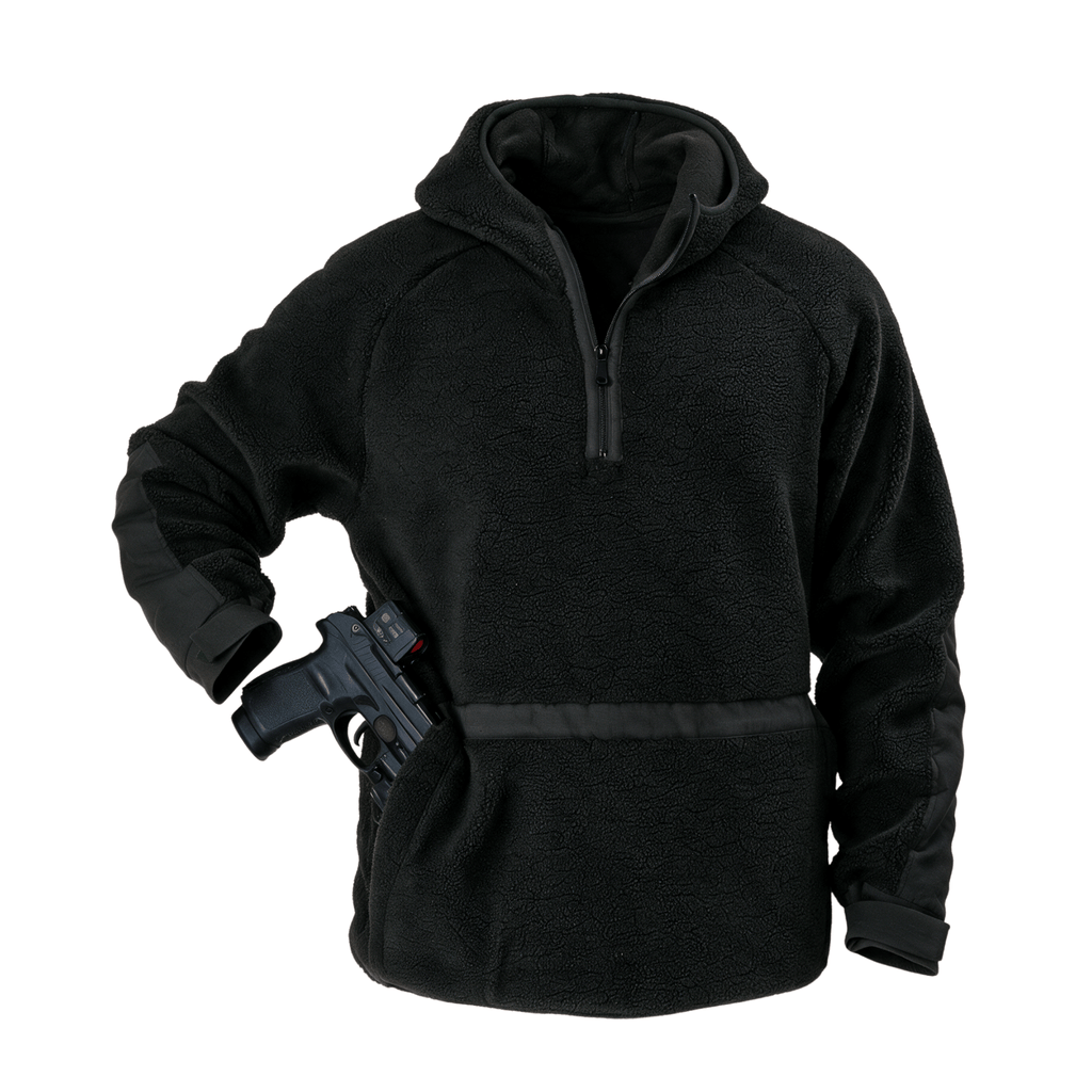 Sherpa Concealment Fleece