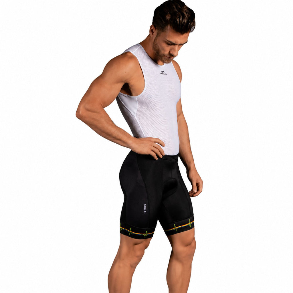 Pink Floyd Dark Side of the Moon Men's Prisma Shorts