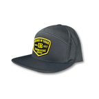 Premium Active Father Of Sons Patch Hat (Black)