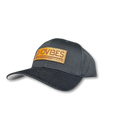 DadVibes Leather Patch Hat (XXL)