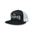 The Legend Flat Bill Snapback