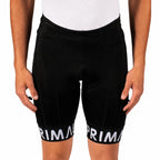 Lunix Men's White Prisma Shorts