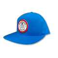 Performance Dadbod Golf 3-D Logo (Cool Blue)