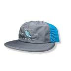 Dadbod Running Athletic Hat V.2 (Ice Blue)