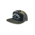 DadVibes 7 Panel Trucker SnapBack