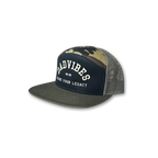 DadVibes 7 Panel Trucker SnapBack