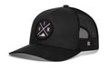 Virginia Trucker Hat  |  VIR X Snapback