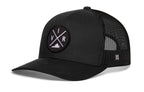 Virginia Trucker Hat  |  VIR X Snapback