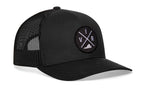 Virginia Trucker Hat  |  VIR X Snapback