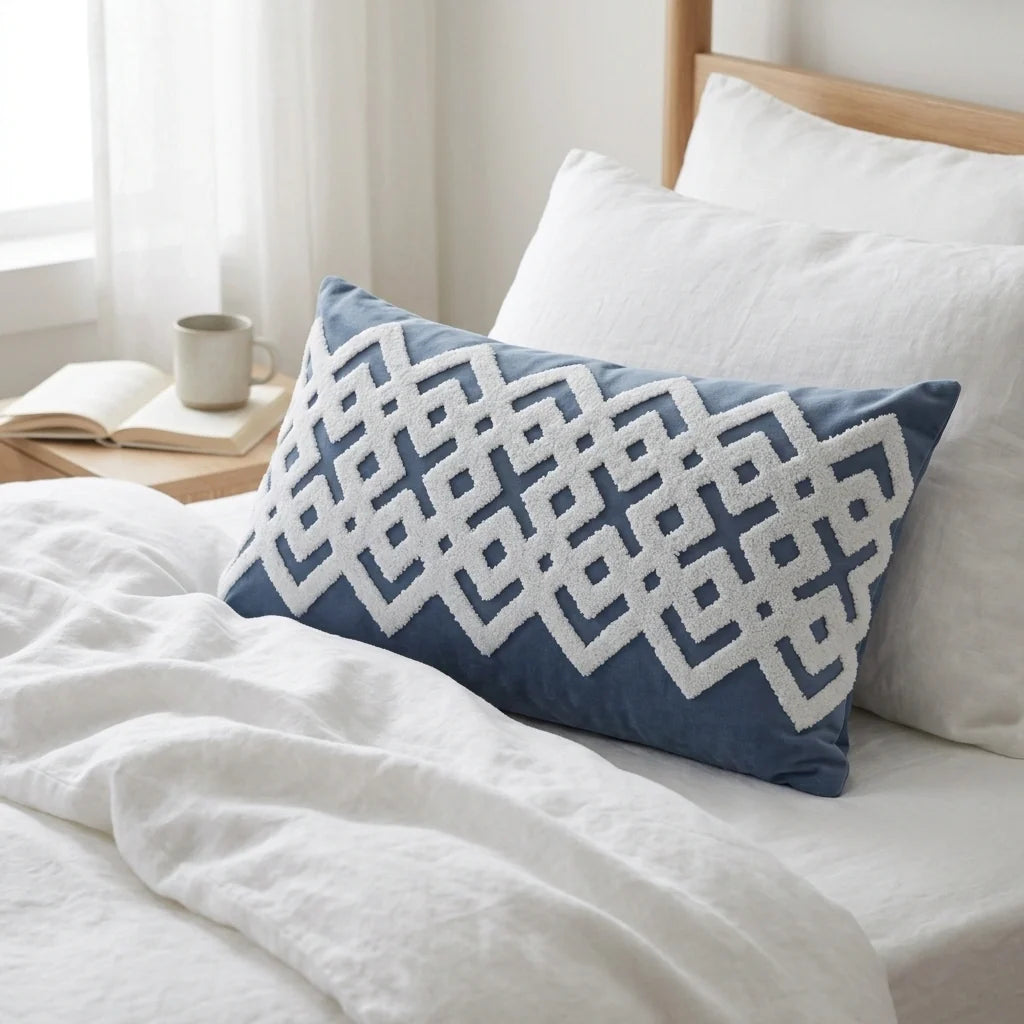 Lincove Accent Pillow Covers with Insert Included