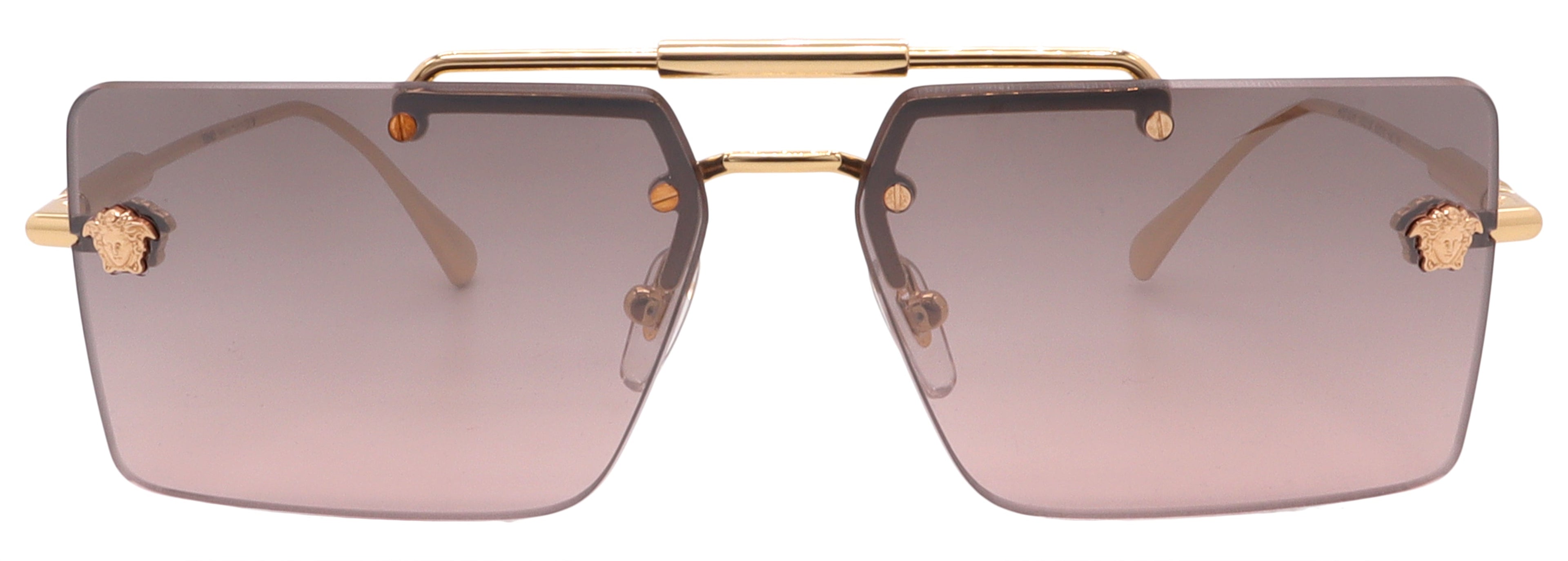 Versace Sunglasses VE2245-100258-60-13-145 Non-Polarized