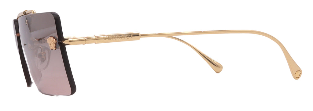 Versace Sunglasses VE2245-100258-60-13-145 Non-Polarized