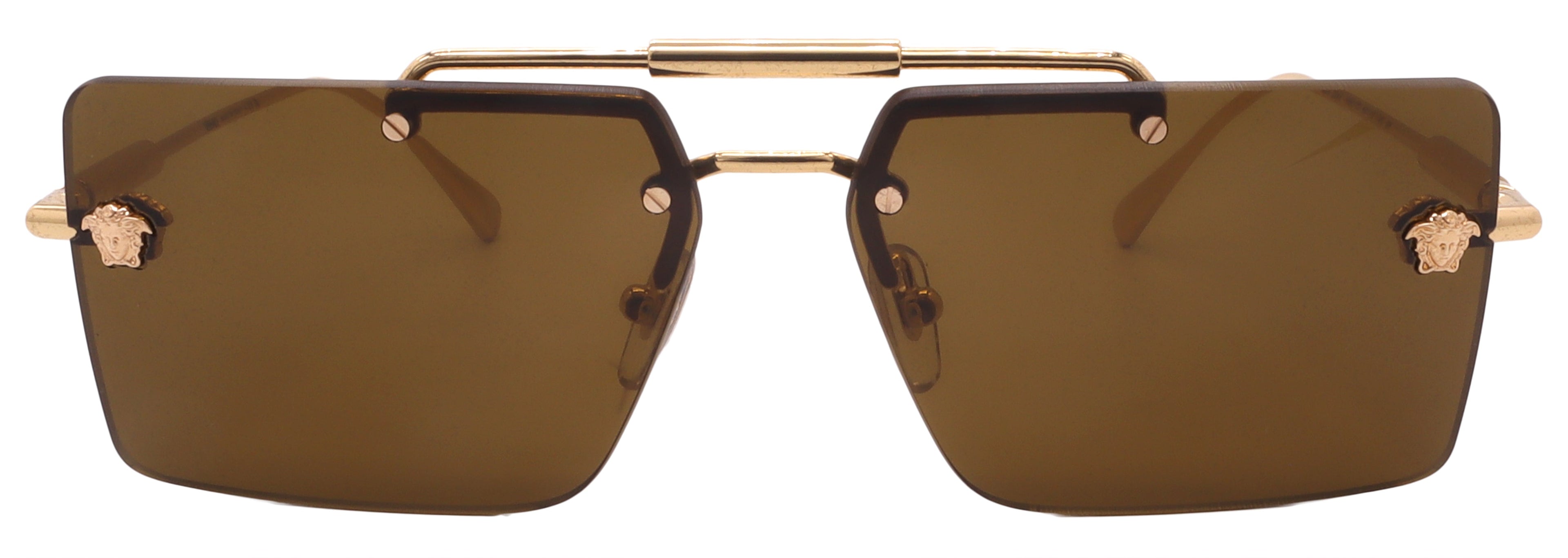 Versace Sunglasses VE2245-100273-60-13-145 Non-Polarized