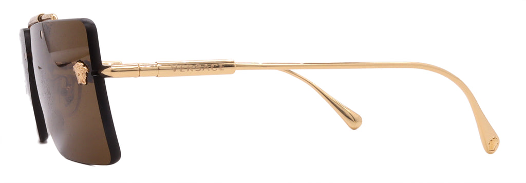 Versace Sunglasses VE2245-100273-60-13-145 Non-Polarized