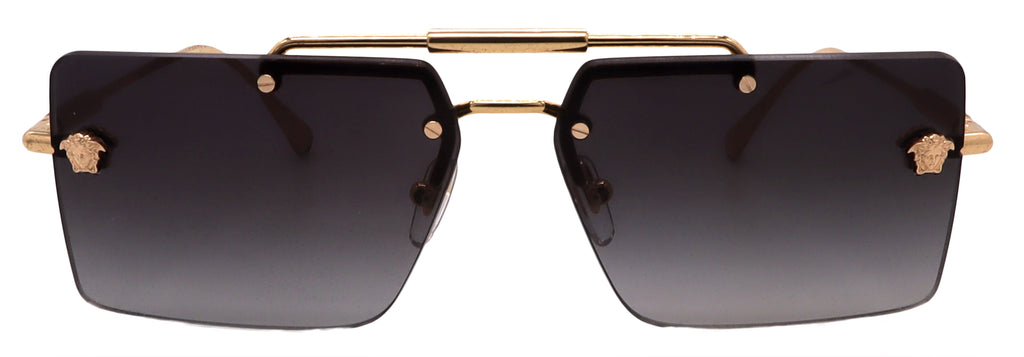 Versace Sunglasses VE2245-10028G-60-13-145 Non-Polarized