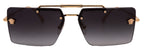 Versace Sunglasses VE2245-10028G-60-13-145 Non-Polarized