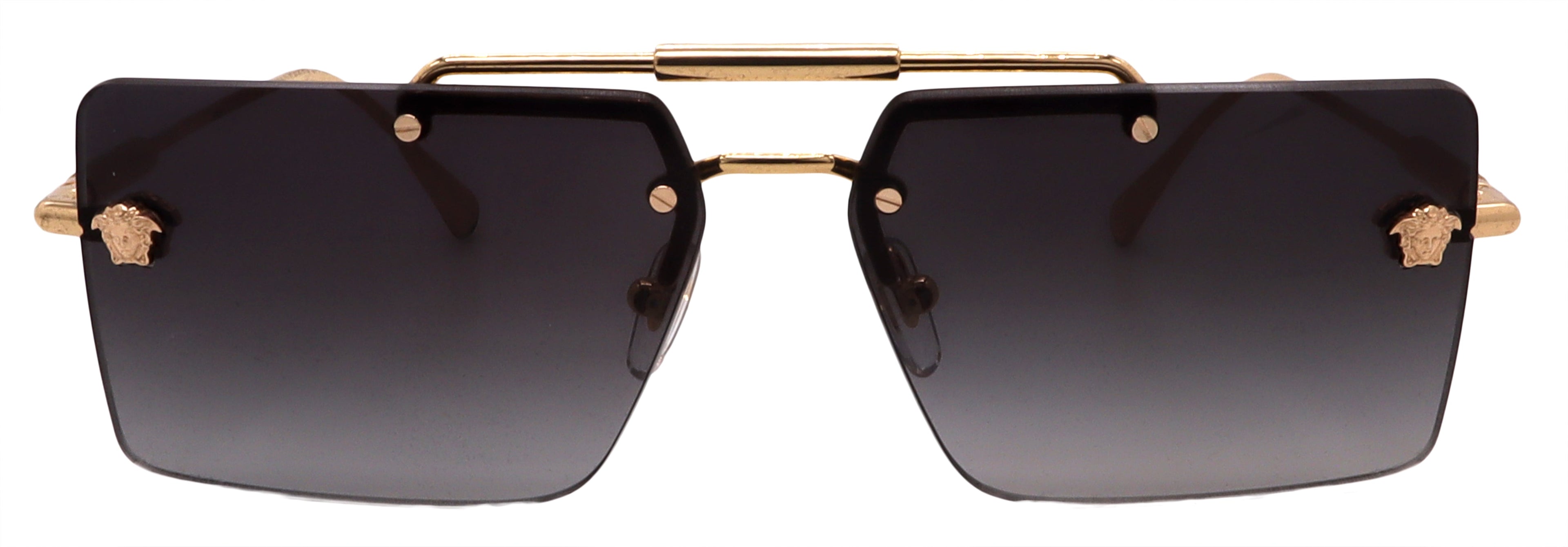 Versace Sunglasses VE2245-10028G-60-13-145 Non-Polarized